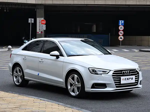 Audi A3 2019