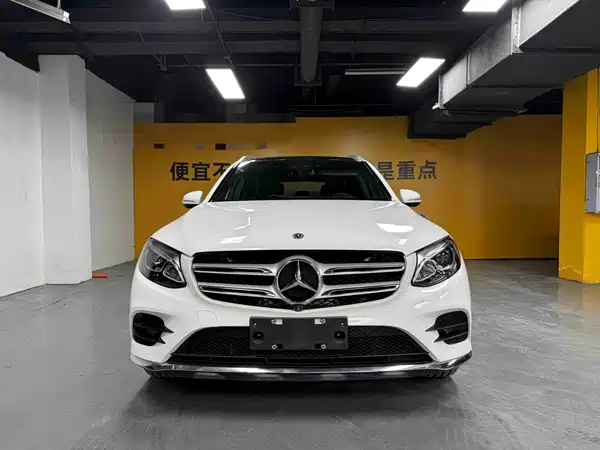 Mercedes-Benz GLC 2017