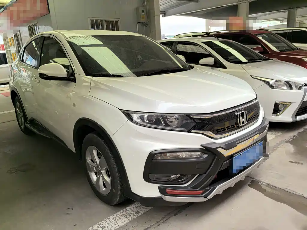 Honda XR-V 2017 — фото 3