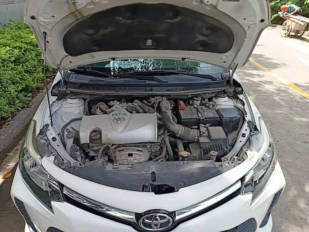 Toyota Vios 2021 — фото 20