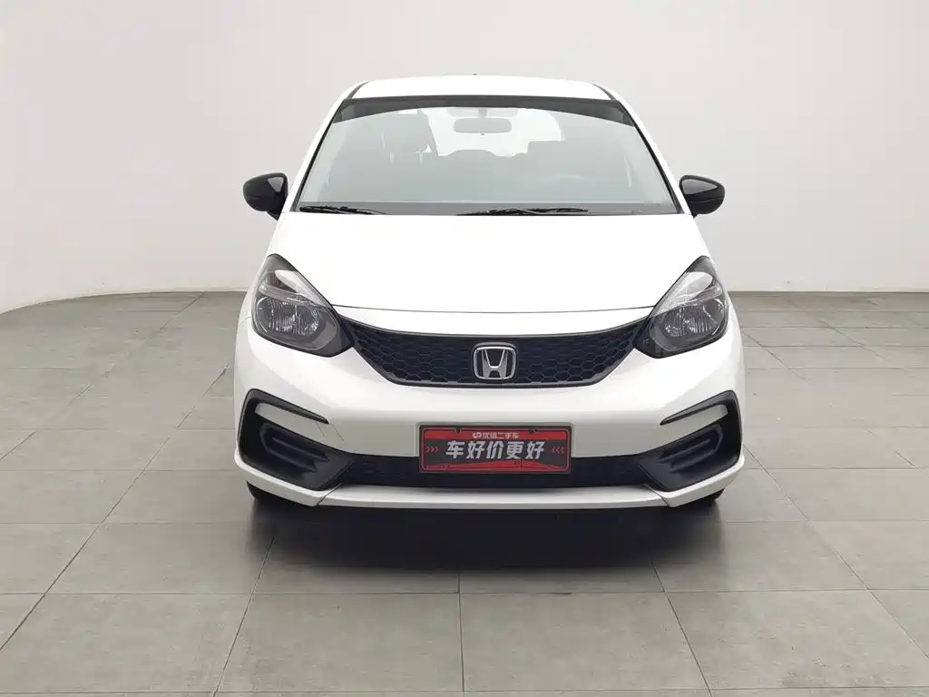 Honda Fit 2021 — фото 3