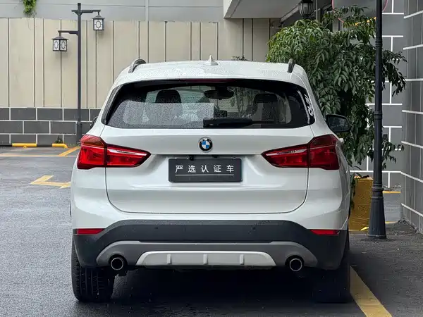 BMW X1 2016