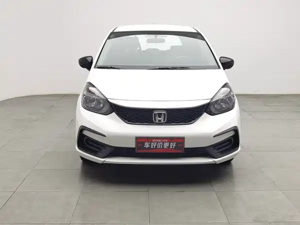 Honda Fit 2021