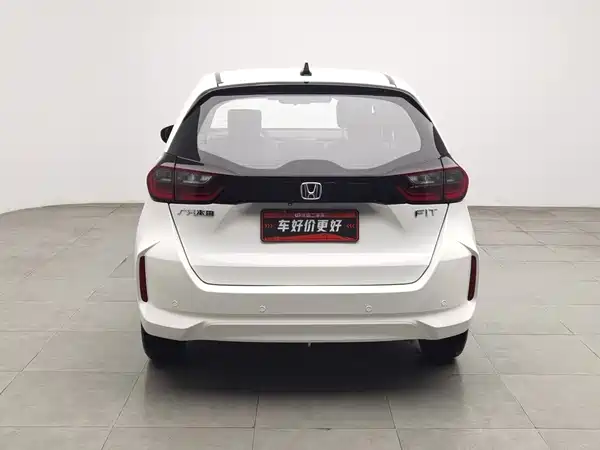 Honda Fit 2021