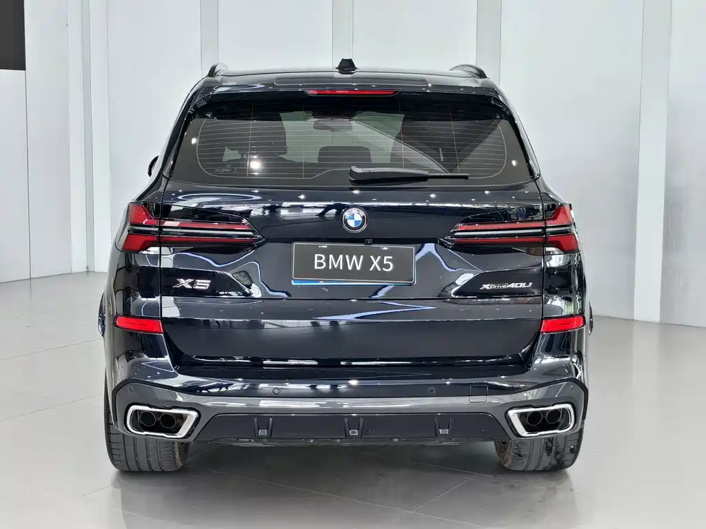 BMW X5 2026 — фото 4