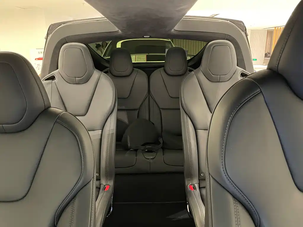 Tesla Model X 2020 — фото 15