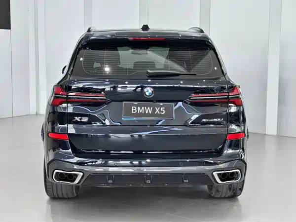 BMW X5 2026