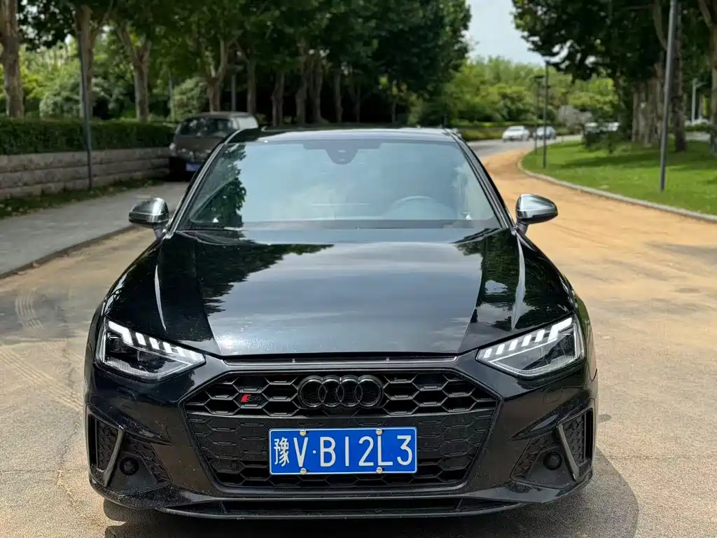 Audi S4 2021