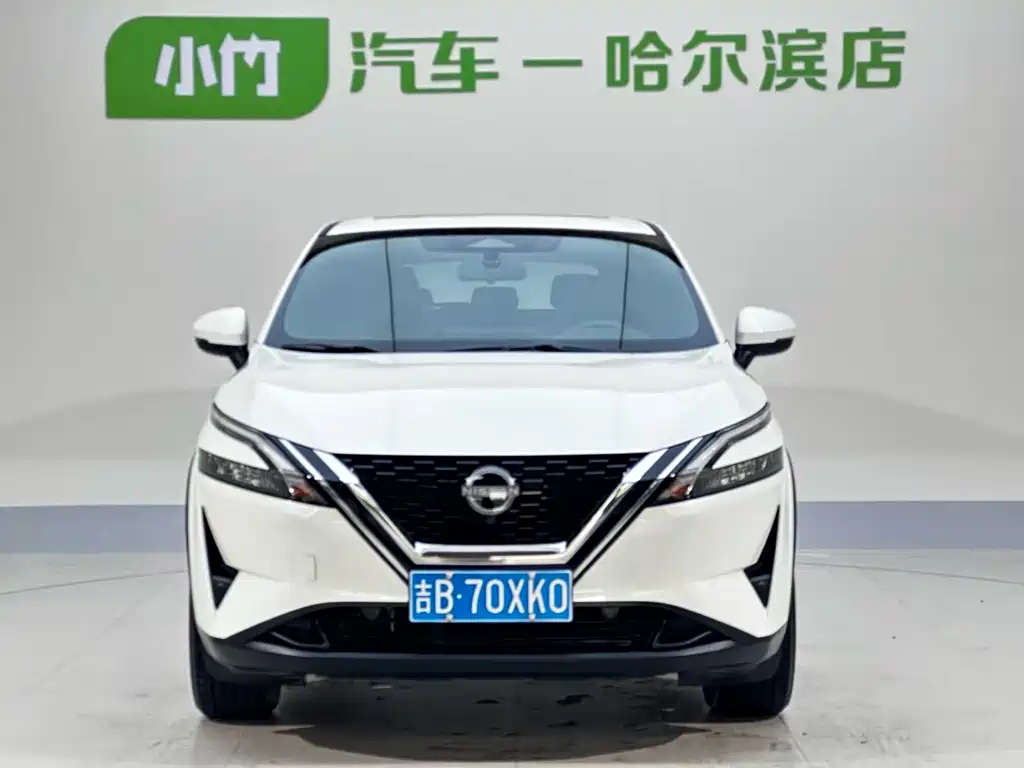 Nissan Qashqai 2023