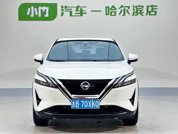 Nissan Qashqai 2023