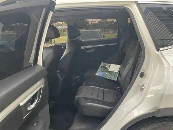 Honda CR-V 2021