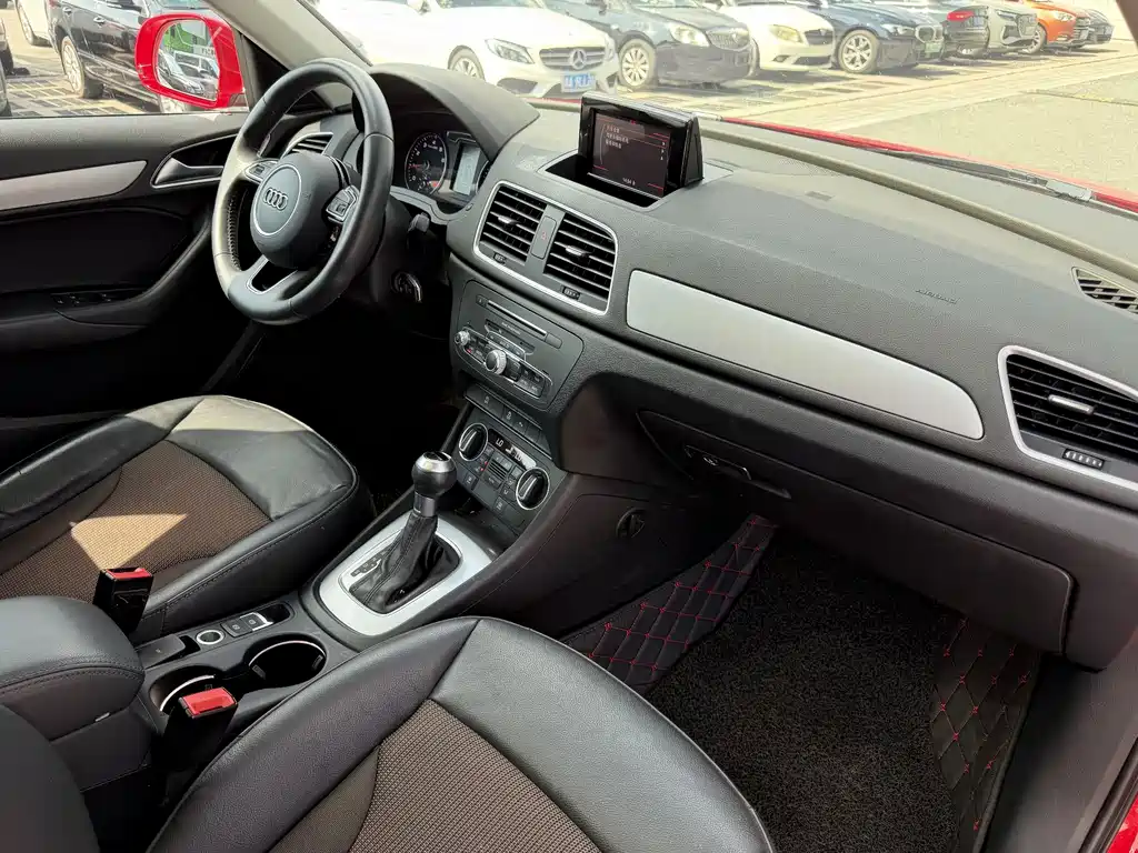 Audi Q3 2019