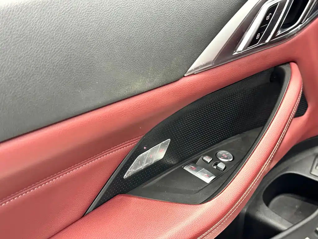BMW 4 Series 2023 — фото 14