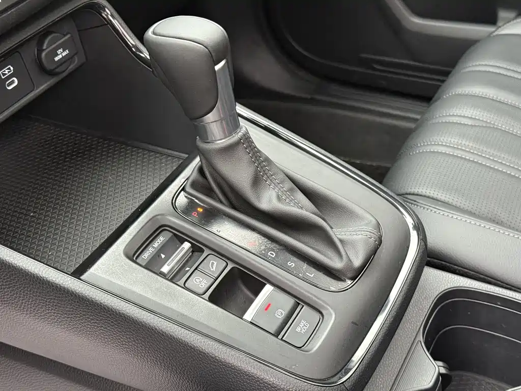 Honda Breeze 2025 — фото 7