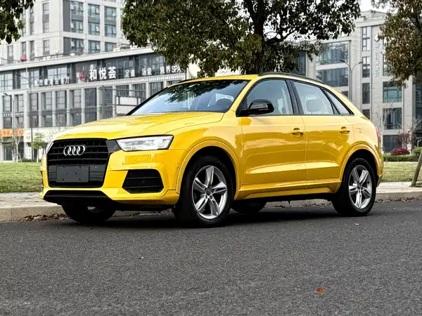 Audi Q3 2017