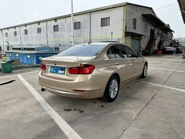 BMW 3 Series 2013