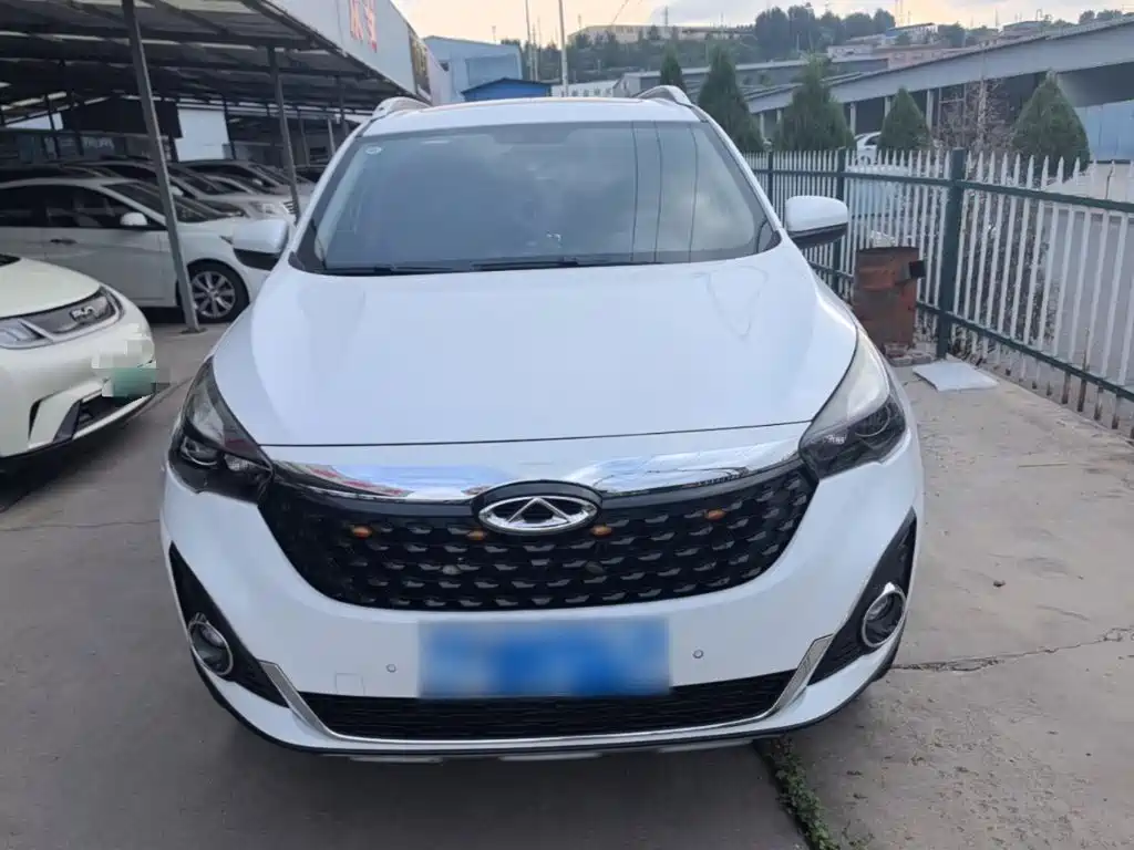 Chery Tiggo 7 2020