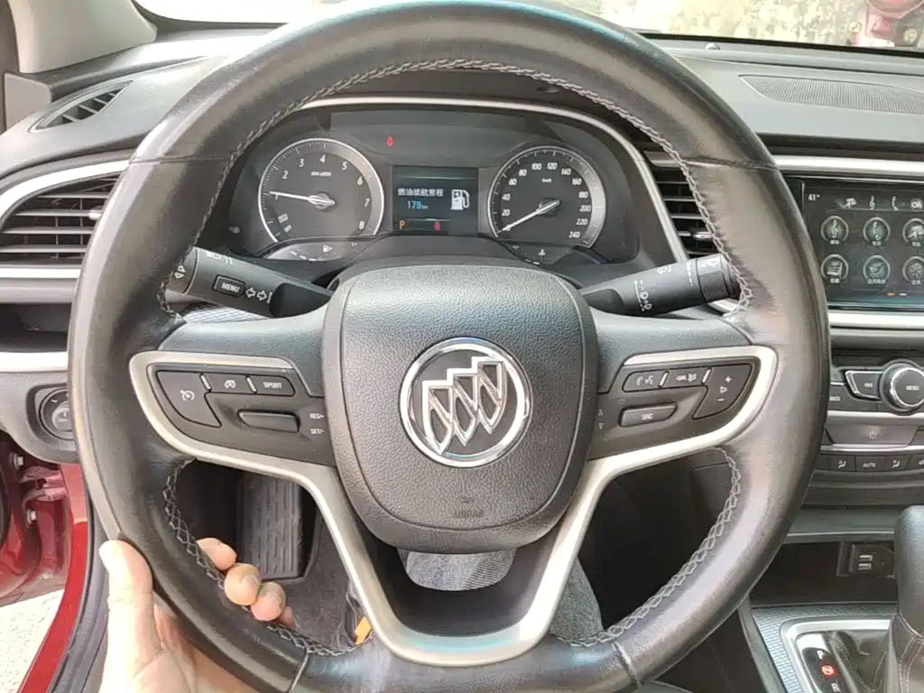 Buick Excelle GT 2019 — фото 11
