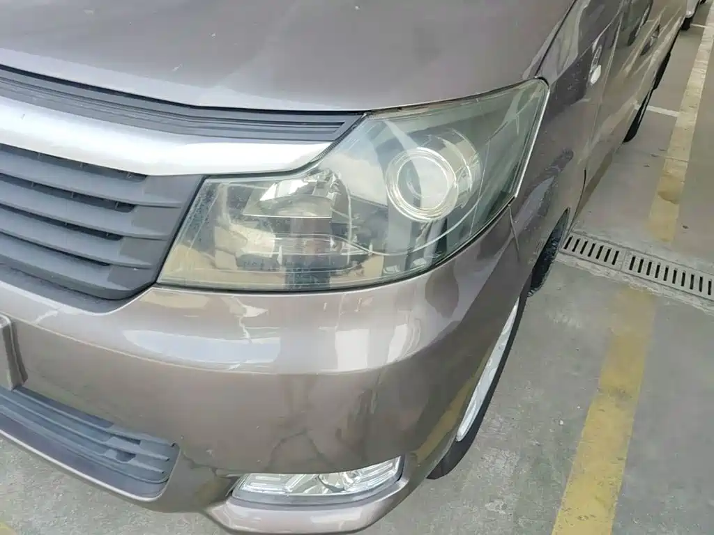 Changan Ruixing M70 2022 — фото 24