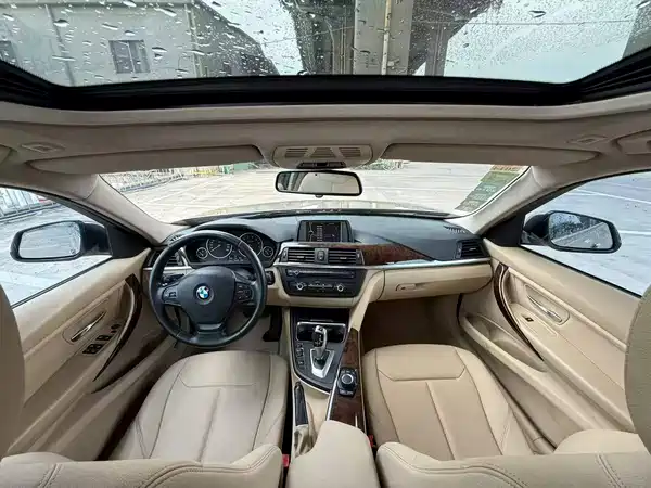 BMW 3 Series 2013