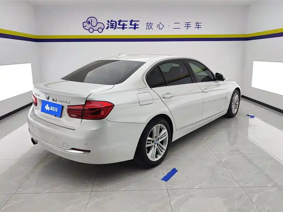BMW 3 Series 2017