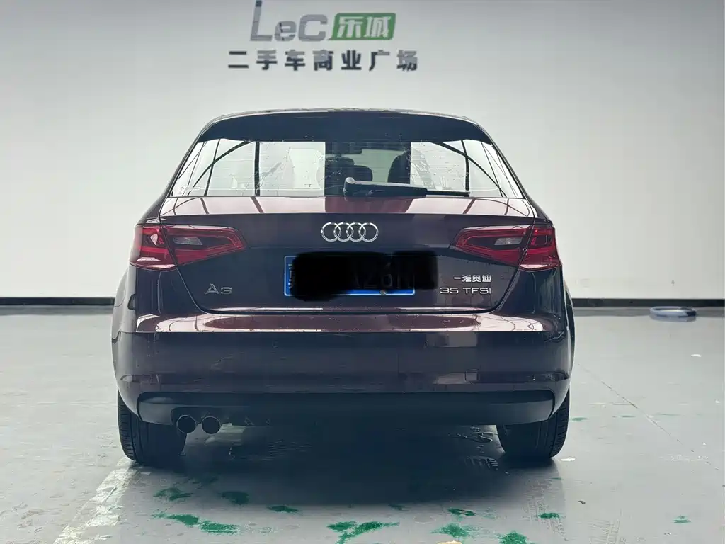 Audi A3 2015 — фото 17