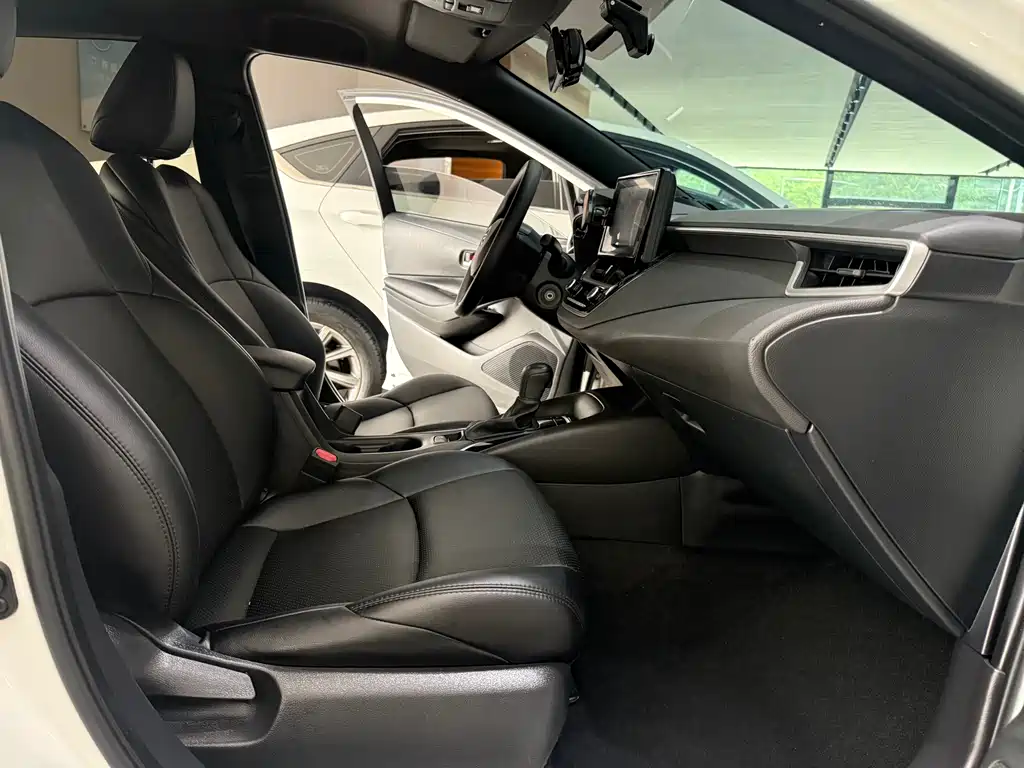 Toyota Levin 2022