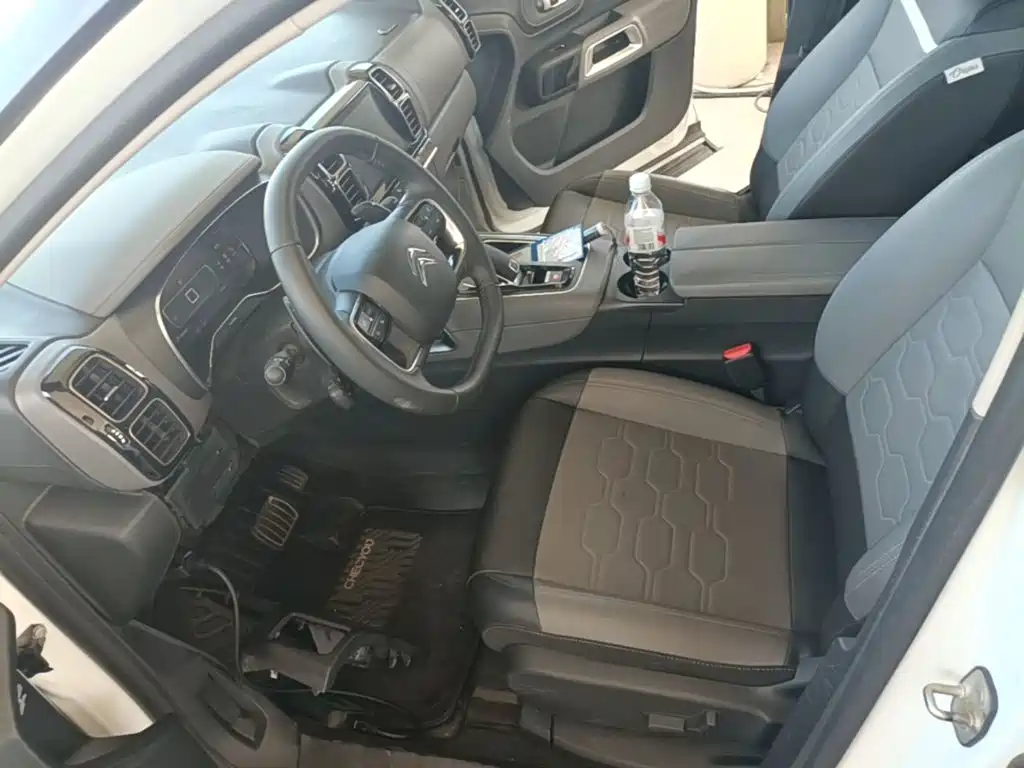 Citroën C5 Aircross 2021 — фото 15