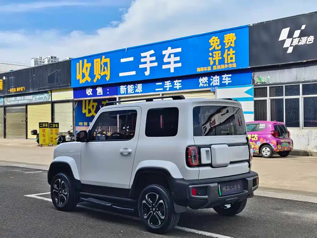 Baojun Yueye 2024