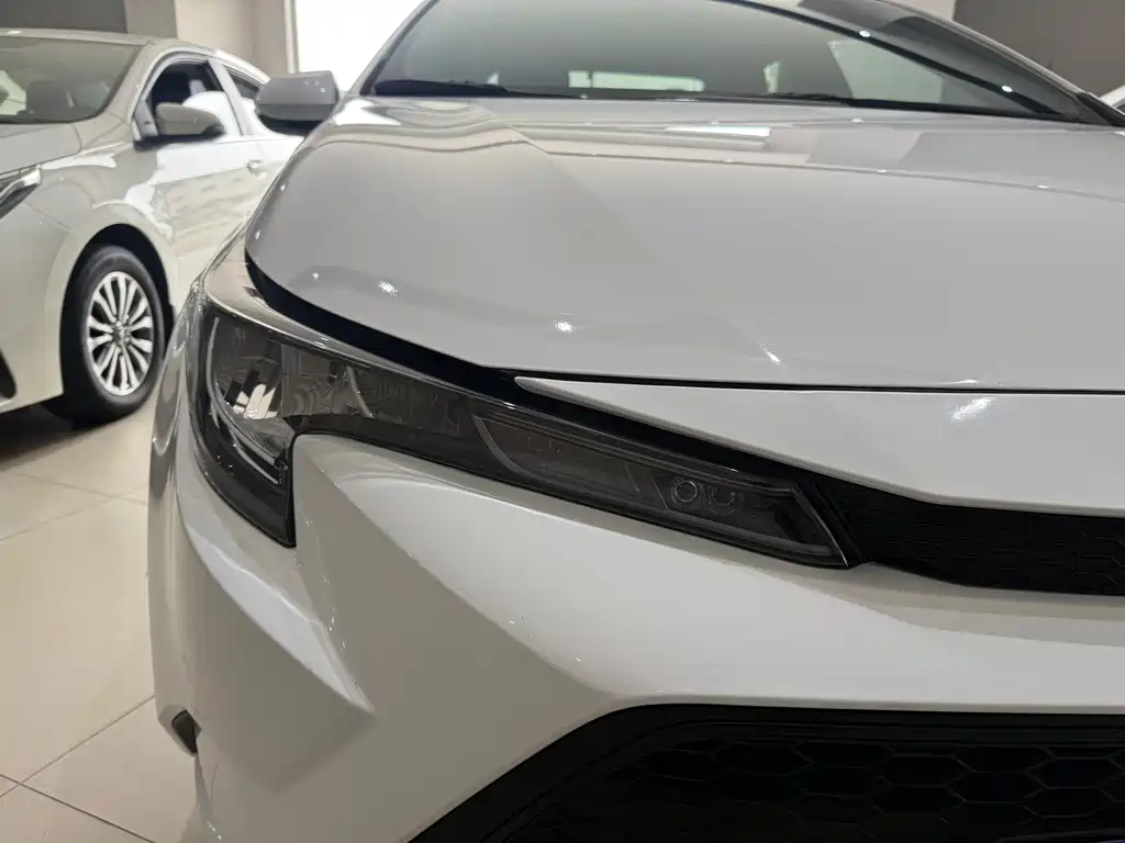 Toyota Levin 2022 — фото 14
