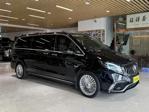 Mercedes-Benz Vito 2022