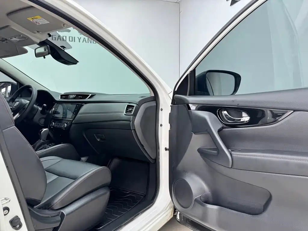Nissan Qashqai 2022 — фото 12