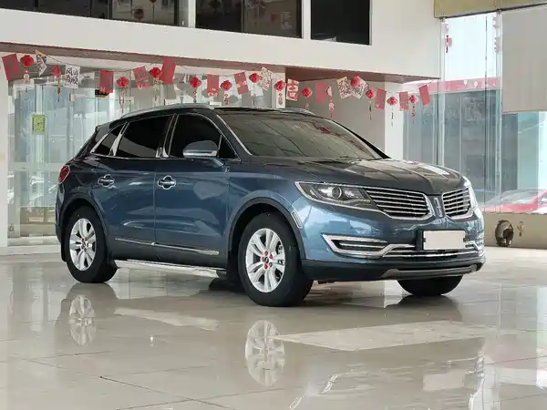 Lincoln MKX 2018