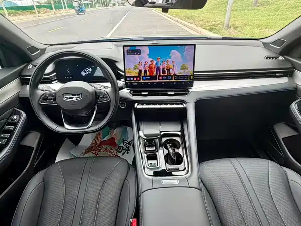 Geely Xingrui 2025