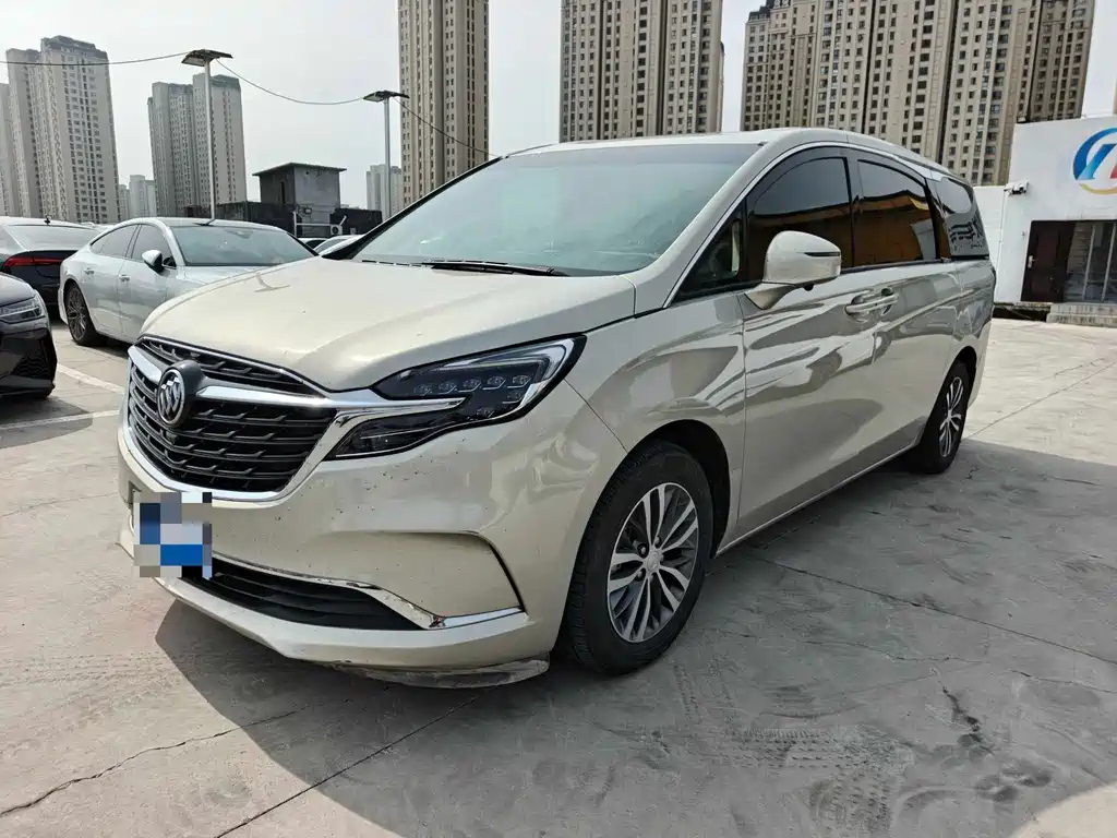 Buick GL8 2022