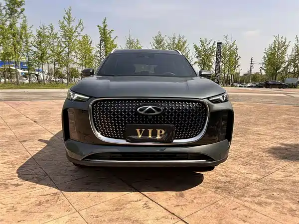 Chery Tiggo 8 PLUS 2025