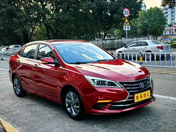 Changan Eado DT 2018