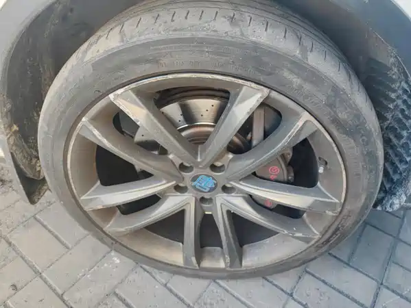BYD Tang New Energy 2018