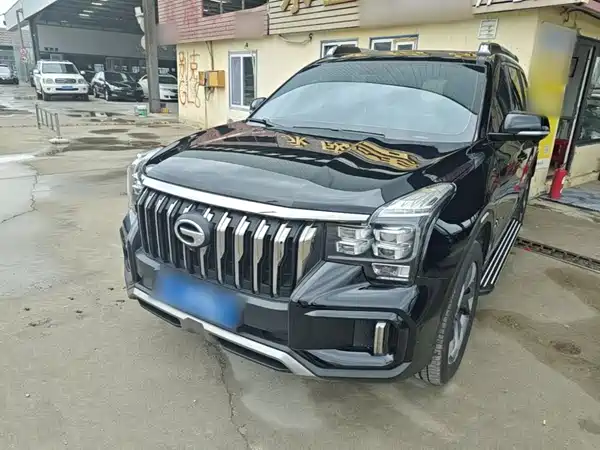 GAC Trumpchi GS8 2021