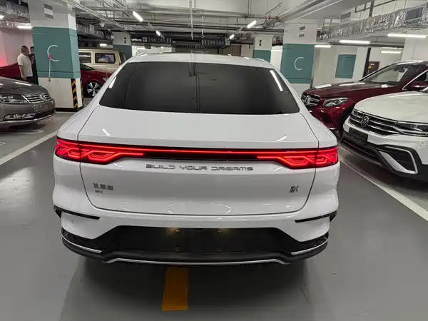 BYD Han 2023