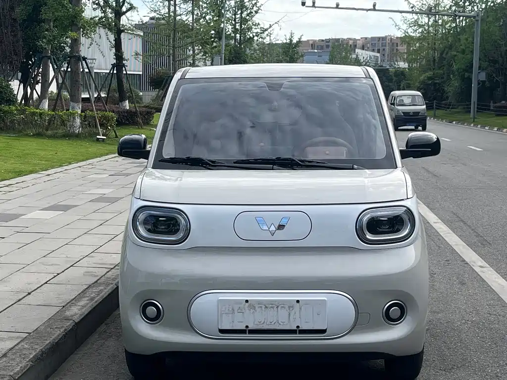 Wuling MINIEV 2025 — фото 2