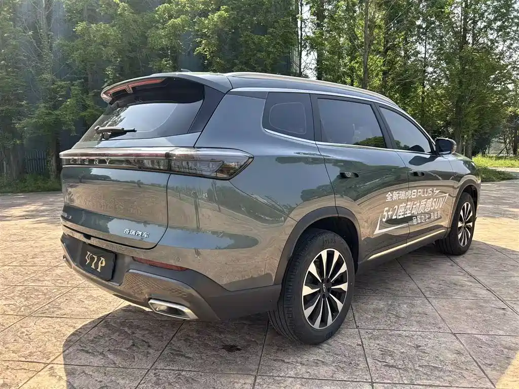 Chery Tiggo 8 PLUS 2025 — фото 7