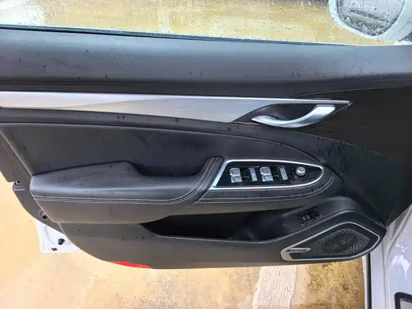 Geely Borui 2018