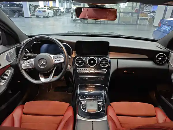 Mercedes-Benz C-Class 2021