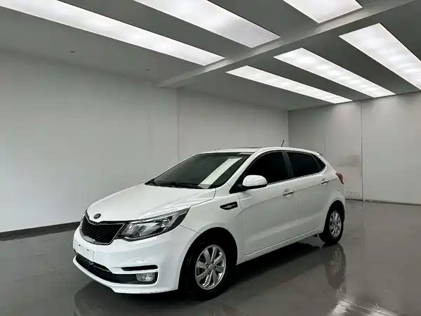 Kia K2 2015