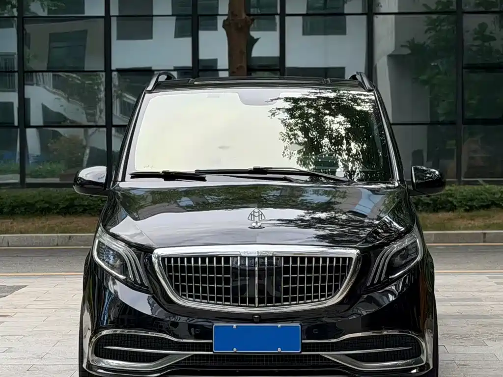 Mercedes-Benz Vito 2019 — фото 4
