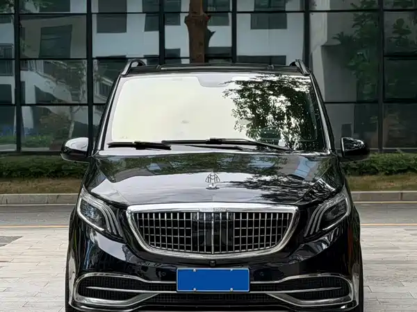 Mercedes-Benz Vito 2019