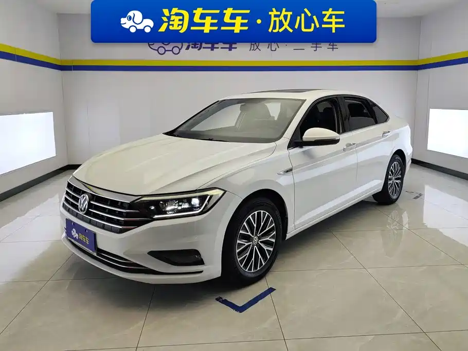 Volkswagen Sagitar 2021