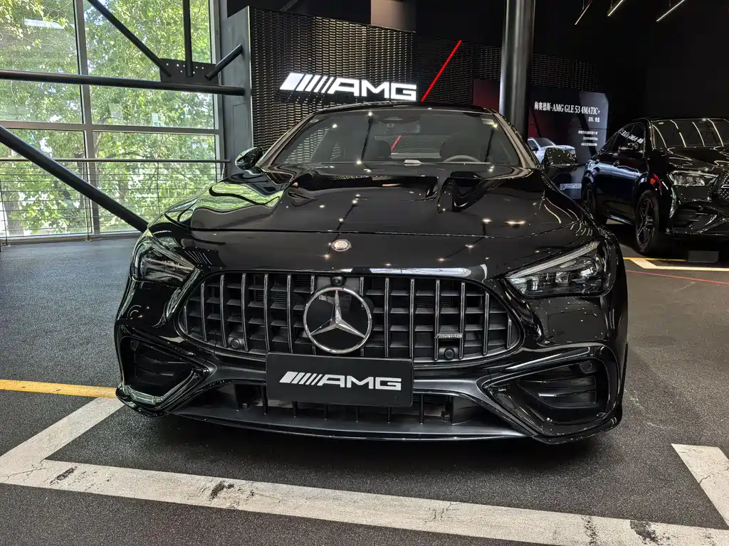 Mercedes-Benz CLE AMG — фото 2