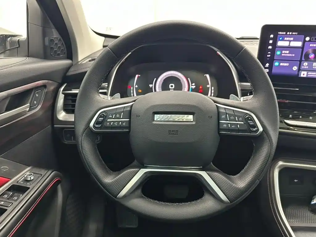 Haval H6 2022 — фото 10
